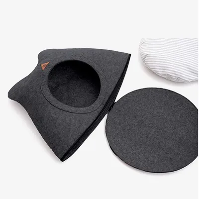 Pet and Co Chat Grotte du lit Nala