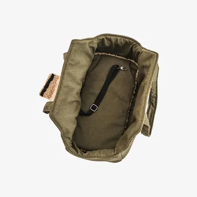 Pet and Co Chien Toile Porte-sac Lucky