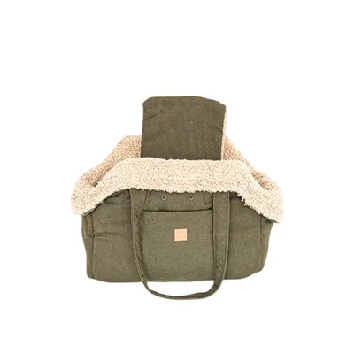 Pet and Co Chien Toile Porte-sac Lucky