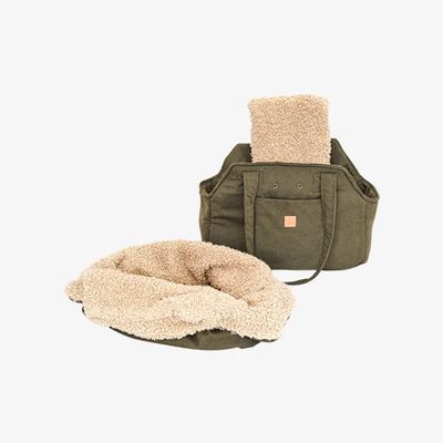 Pet and Co Chien Toile Porte-sac Lucky