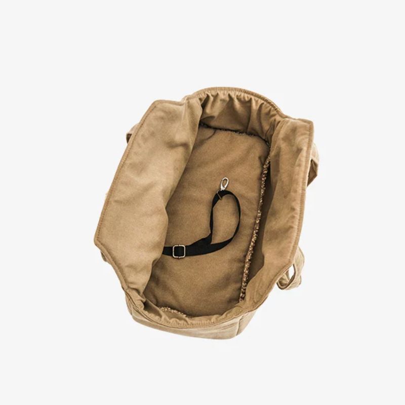 Pet and Co Chien Toile Porte-sac Lucky