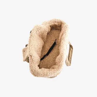 Pet and Co Chien Toile Porte-sac Lucky