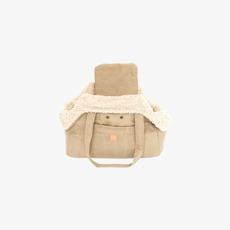 Pet and Co Chien Toile Porte-sac Lucky