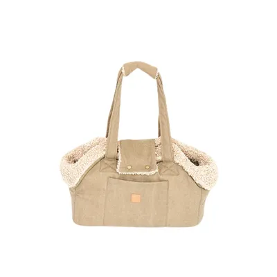 Pet and Co Chien Toile Porte-sac Lucky