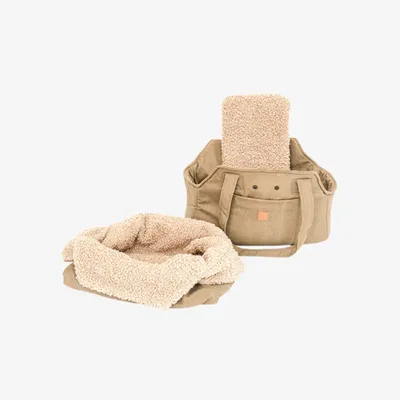 Pet and Co Chien Toile Porte-sac Lucky