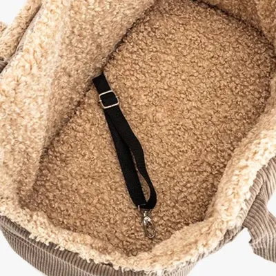 Pet and Co Chien Sac de voyage Lucky