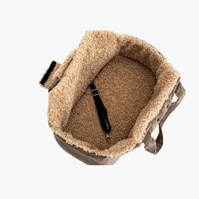 Pet and Co Chien Sac de voyage Lucky