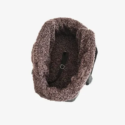 Pet and Co Chien Toile Porte-sac Lucky