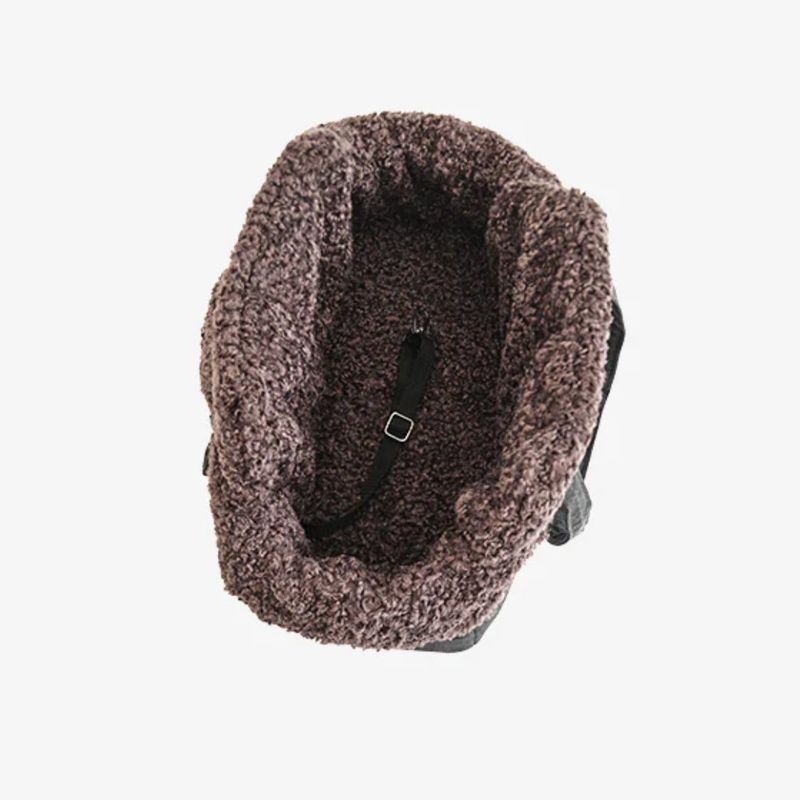 Pet and Co Chien Toile Porte-sac Lucky