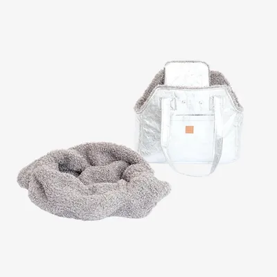 Pet and Co Chien Papier Sac à main Lucky