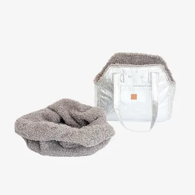 Pet and Co Chien Papier Sac à main Lucky