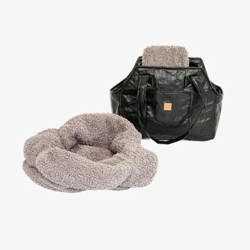 Pet and Co Chien Papier Sac à main Lucky