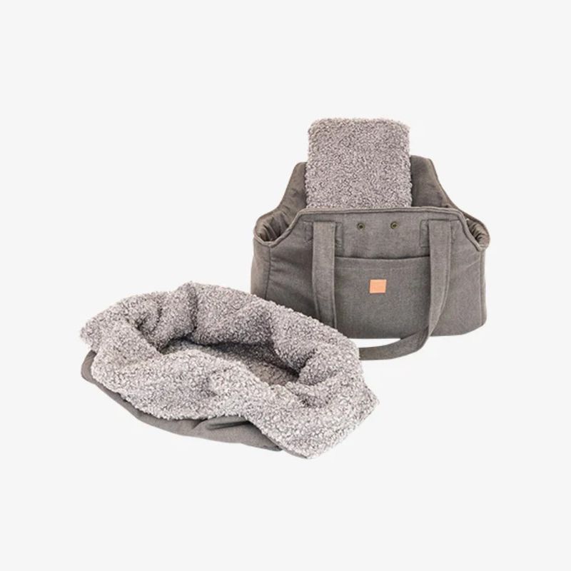 Pet and Co Chien Toile Porte-sac Lucky