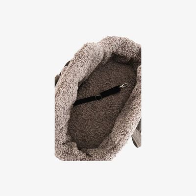 Pet and Co Chien Toile Porte-sac Lucky