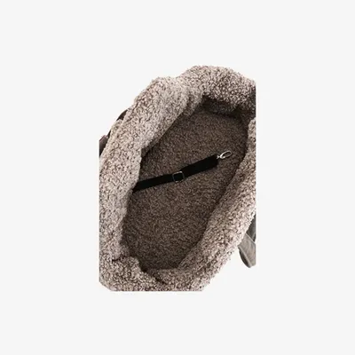 Pet and Co Chien Toile Porte-sac Lucky