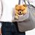 Pet and Co Chien Toile Porte-sac Lucky