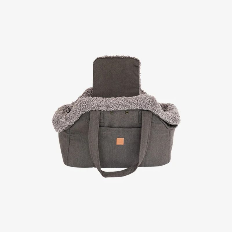 Pet and Co Chien Toile Porte-sac Lucky