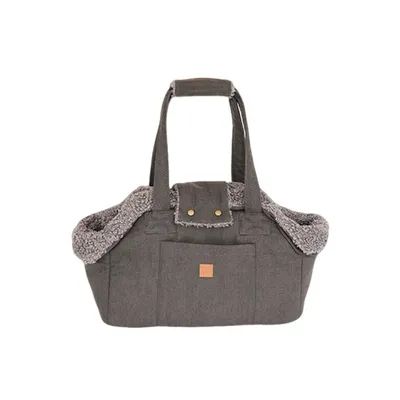 Pet and Co Chien Toile Porte-sac Lucky