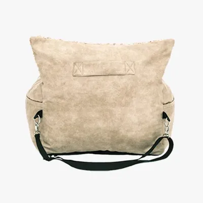 Pet and Co Chien faux cuir Siège d'auto Harry