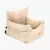 Pet and Co Chien faux cuir Siège d'auto Harry