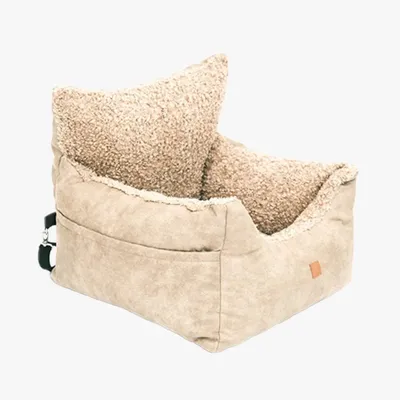 Pet and Co Chien faux cuir Siège d'auto Harry