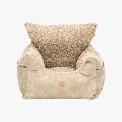 Pet and Co Chien faux cuir Siège d'auto Harry