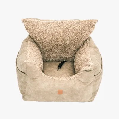 Pet and Co Chien faux cuir Siège d'auto Harry