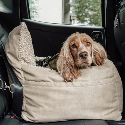 Pet and Co Chien faux cuir Siège d'auto Harry