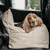 Pet and Co Chien faux cuir Siège d'auto Harry