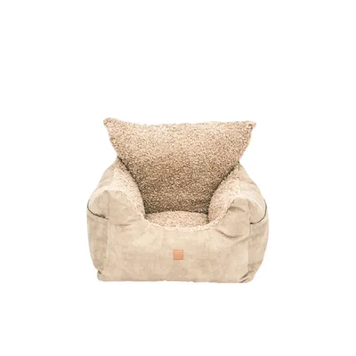 Pet and Co Chien faux cuir Siège d'auto Harry