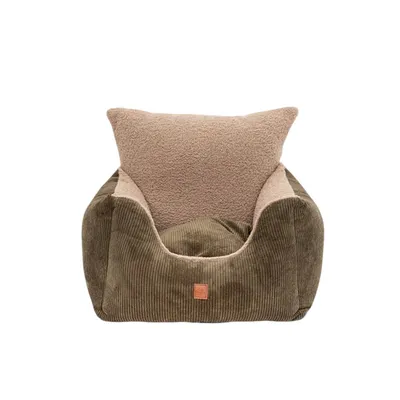 Pet and Co Chien Nounours Siège d'auto Harry