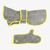 Pet and Co Chien Ensemble de spa manteau de bain et gants Wrappy