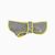 Pet and Co Chien Ensemble de spa manteau de bain et gants Wrappy