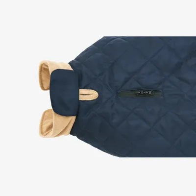 Pet and Co Chien Manteau matelassé Finn