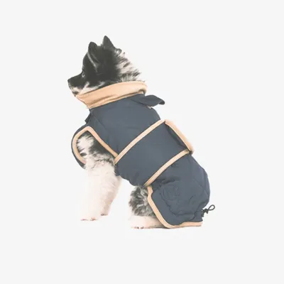 Pet and Co Chien Manteau matelassé Finn