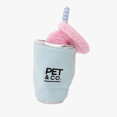 Pet and Co Chien Jouet Toy Milky