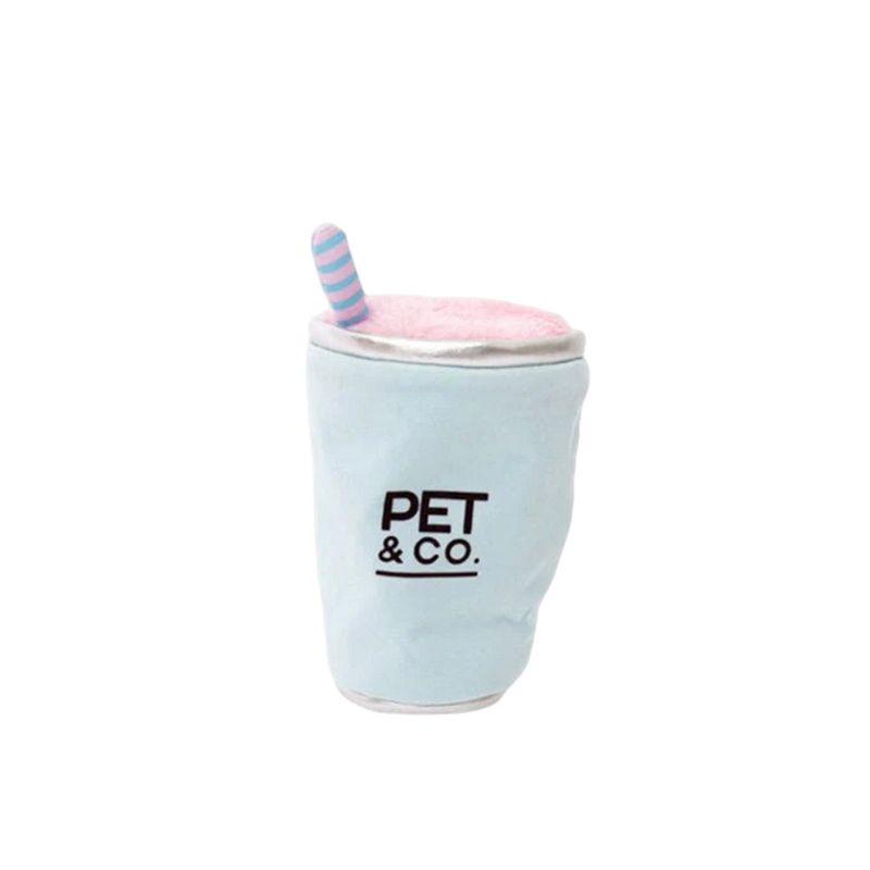 Pet and Co Chien Jouet Toy Milky