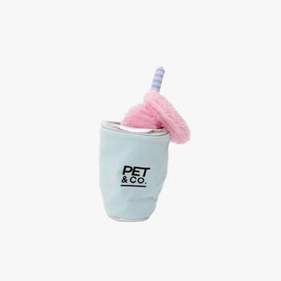 Pet and Co Chien Jouet Toy Milky