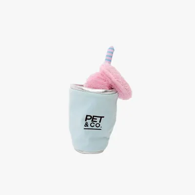 Pet and Co Chien Jouet Toy Milky