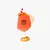 Pet and Co Chien Jouet Toy Chin Chin
