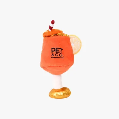 Pet and Co Chien Jouet Toy Chin Chin