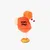Pet and Co Chien Jouet Toy Chin Chin