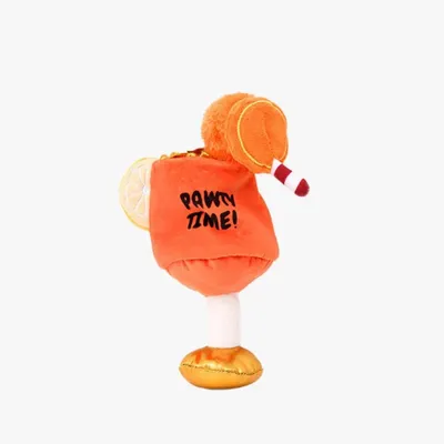 Pet and Co Chien Jouet Toy Chin Chin