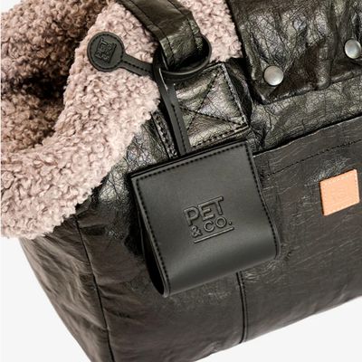 Pet and Co Chien Pochette Bourse Chic Poo