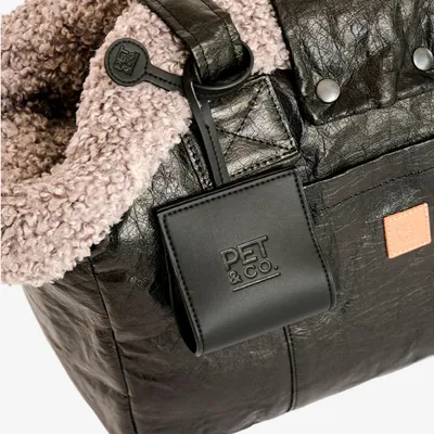 Pet and Co Chien Pochette Bourse Chic Poo