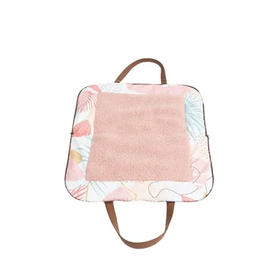 Pet and Co Chien Tapis de voyage Charly Pet and Co Chien Tapis de voyage Charly