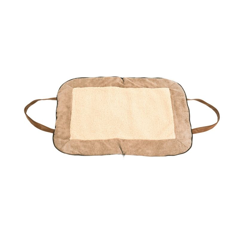 Pet and Co Chien Corde Tapis de voyage Charly