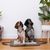 Pet and Co Chien Corde Tapis de voyage Charly