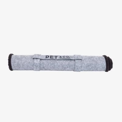 Pet and Co Chien Tapis de voyage Garry