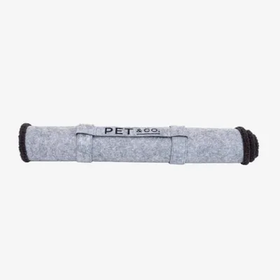 Pet and Co Chien Tapis de voyage Garry Pet and Co Chien Tapis de voyage Garry
